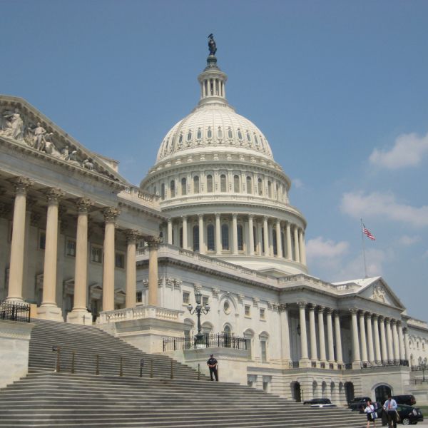 U.S. Capitol Building