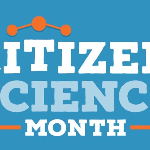 Citizen Science Month