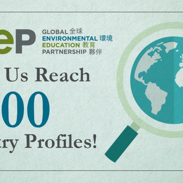 Image of help GEEP Reach 100 Country Profiles