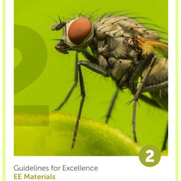Environmental Education Materials: Guidelines for Excellence