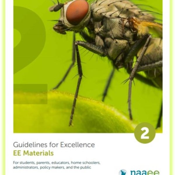 Environmental Education Materials: Guidelines for Excellence