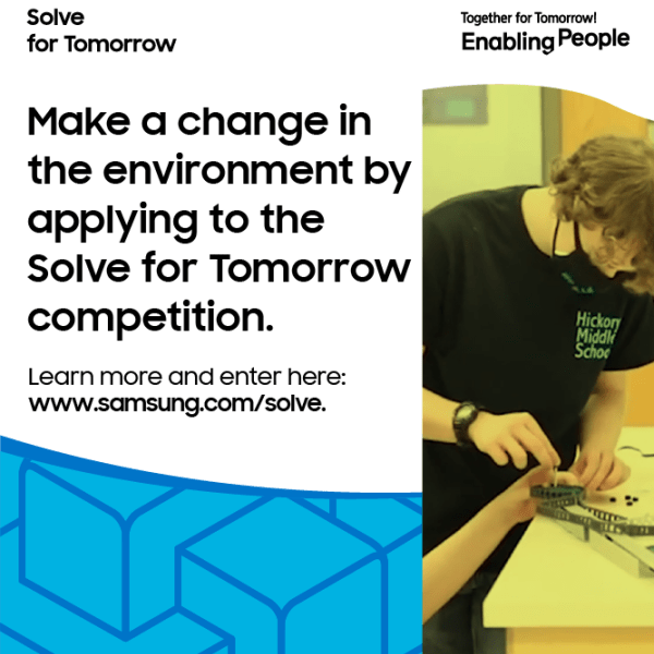 Samsung Solve for Tomorrow
