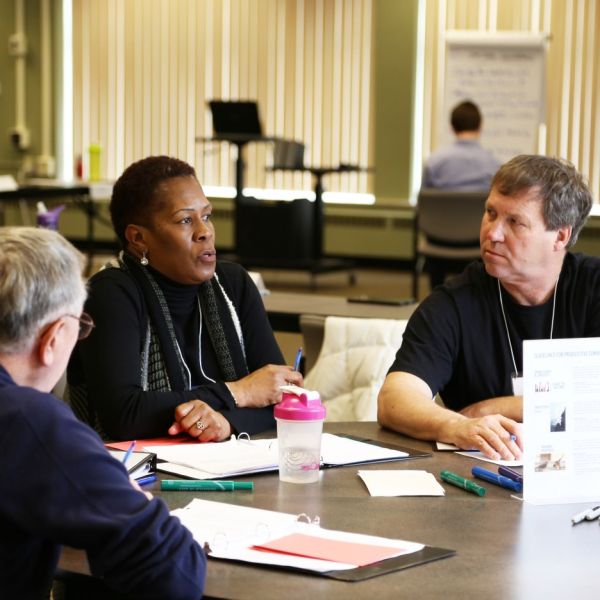 Climate Dialogue Participants