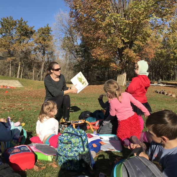 St. Albert Nature School