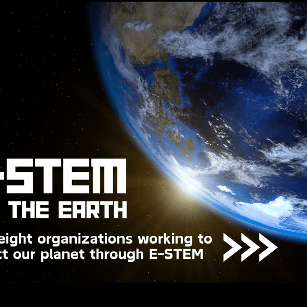 E-STEM for the Earth