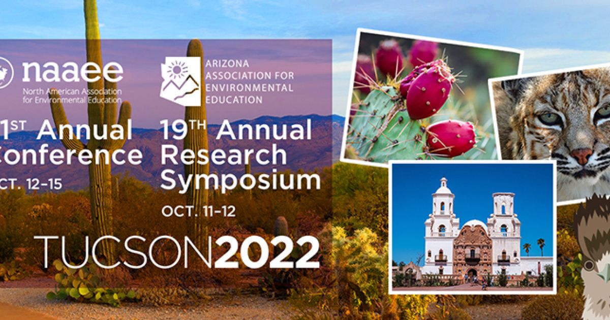 2022 NAAEE Conference and Research Symposium Educating for Change eePRO