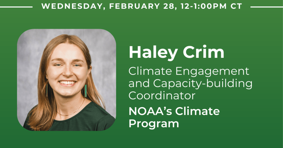 Teaching Climate Change in the Classroom and in Your Community | eePRO