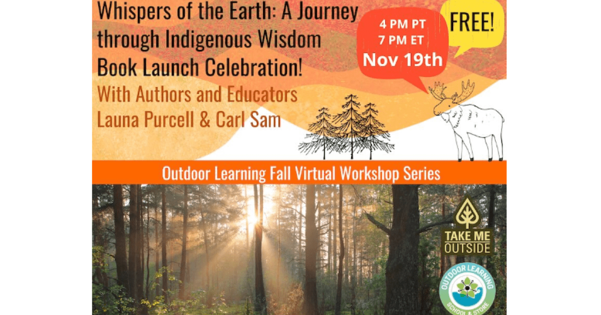 Whispers of the Earth: A Journey through Indigenous Wisdom — Virtual ...