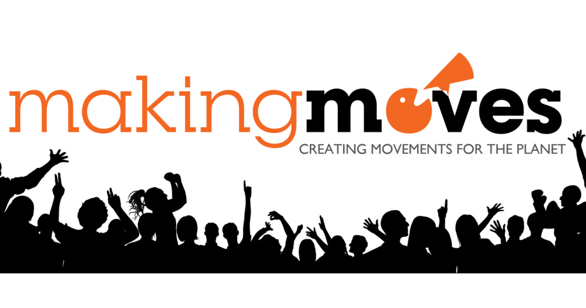 The Making Moves Course: Motivate action for the planet! | eePRO