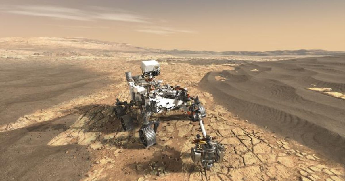 Explore Mars A Mars Rover Game eePRO