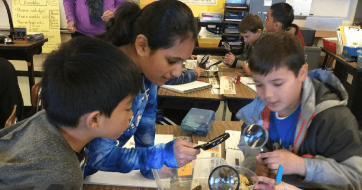 Exploring Phenomena: Using Science to Figure Things Out (grades K-12)  eePRO