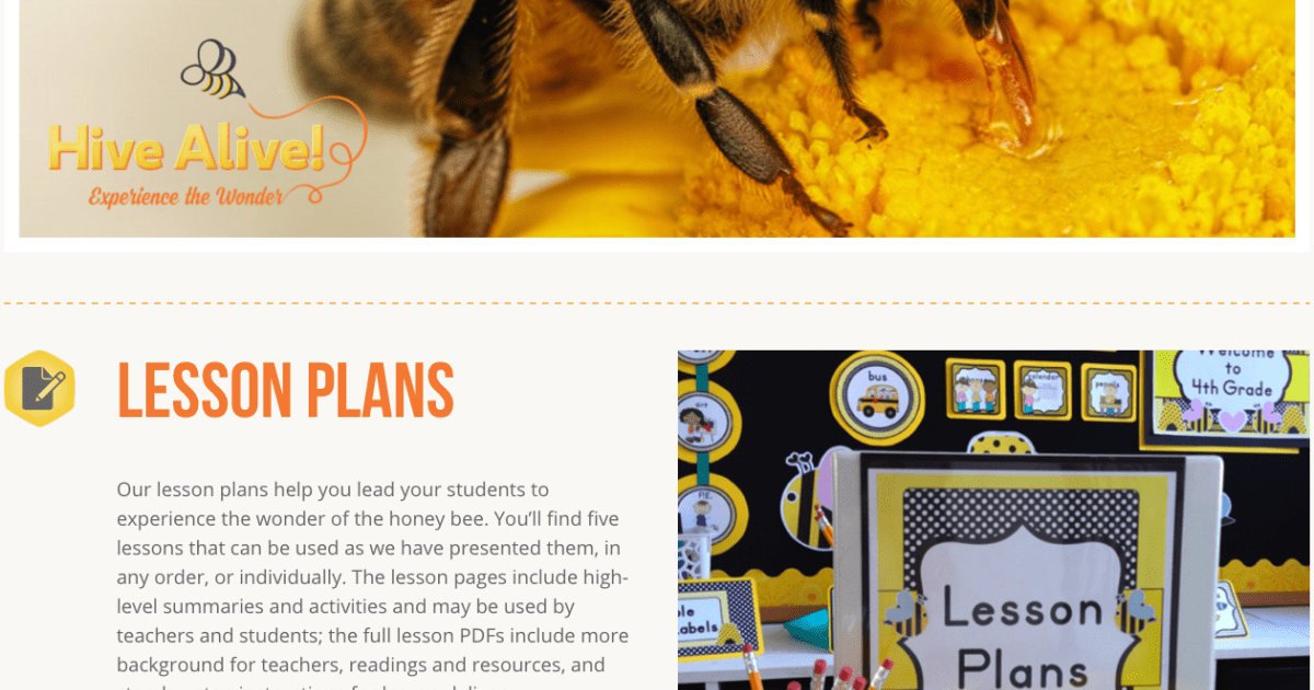 Hive Alive! eePRO