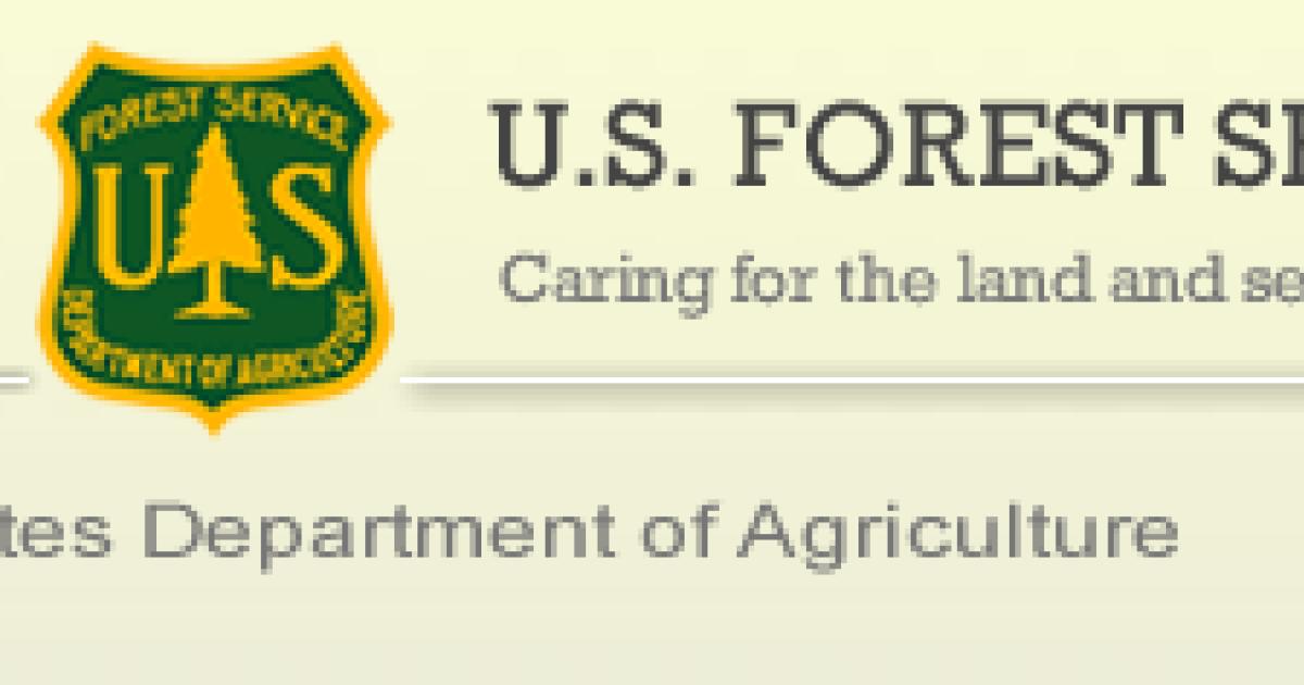 U.S.D.A. Forest Service eePRO